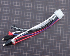 Cablaggio cavo altoparlante