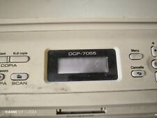 STAMPANTE BROTHER DCP-7055 - LASER - MULTIFUNZIONE