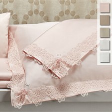 Completo lenzuola Dentellato