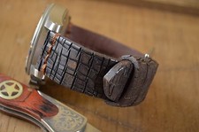 CORREA RELOJ 26 24 22 MARRON