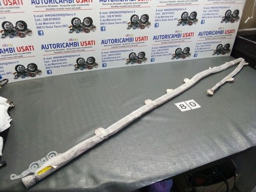 Airbag tendina sinistra - sinistra, audi