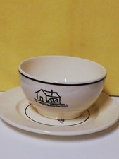 Mulino bianco tazza piatto 83