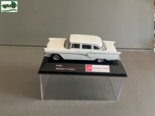 Voiture miniature 1965 gaz - miniature,