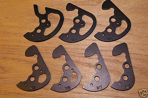 Moduli ruota bowtech pro40 - ruota, un