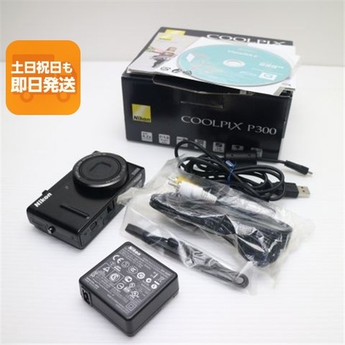 Coolpix p300 fotocamera - coolpix,