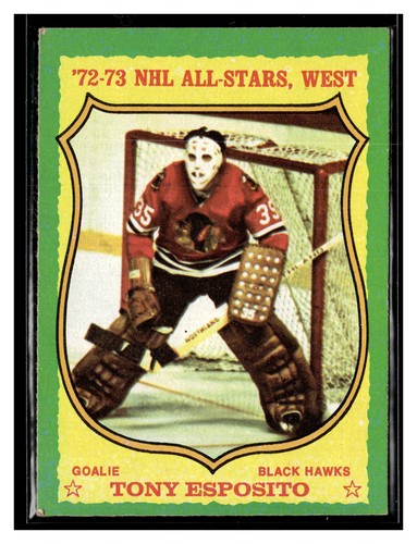 1973 topps 90 tony - 1973-74, #90