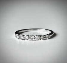 Anello ORO 18 Kt 750 Diamanti