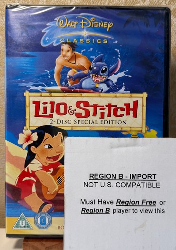 Region lilo - ,