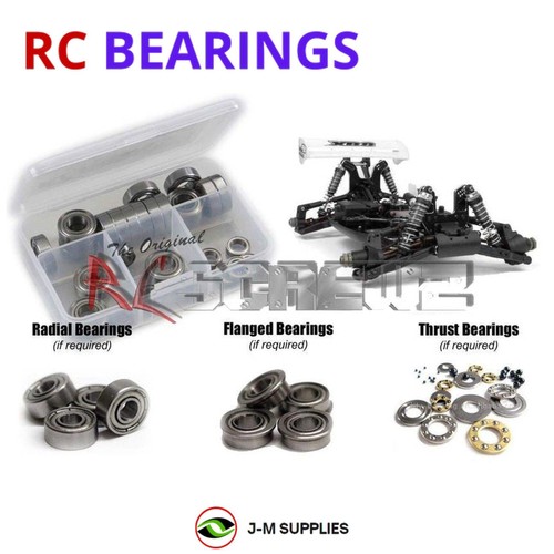 Rcscrewz cuscinetti schermati - rcscrewz,