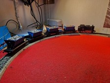 Marklin H0 Treno Della Cava  3000 + 4 X 4413 Rif T 252