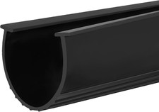 Guarnizione per Porta Del Garage, 3 M, Con Estremità a T Da 8 Mm, in Gomma Resis