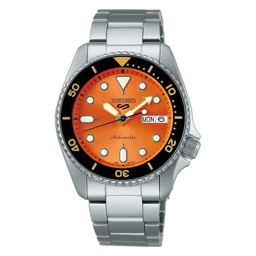 Orologio uomo seiko - orologio, 5