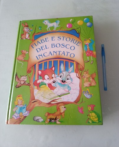 Fiabe storie del - storie, bosco