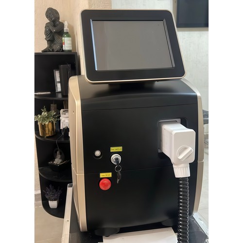 Macchina depilazione laser