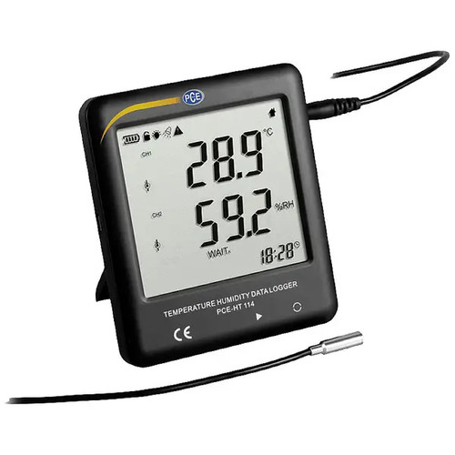 Pce instruments 114 - instruments, pce-ht