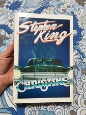 Christine la macchina infernale - 1 edizione CDE 1984