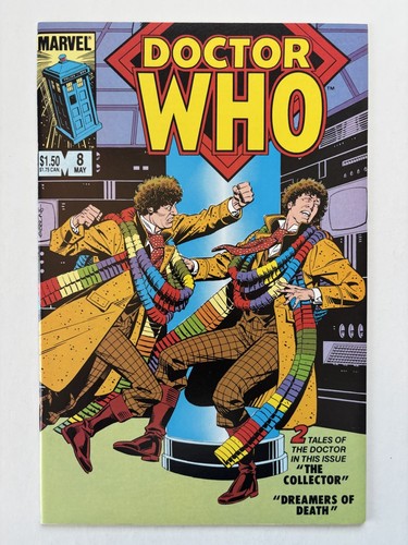 Doctor who quasi - who, nuovo+