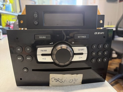 Autoradio opel corsa anno - corsa, 2009