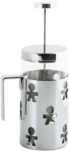 Alessi caffettiera a - alessi-,
