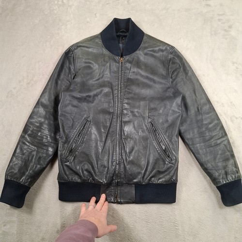Levi giacca pelle uomo - levi’s,