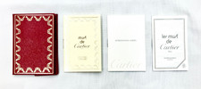 Cartier Representative books
