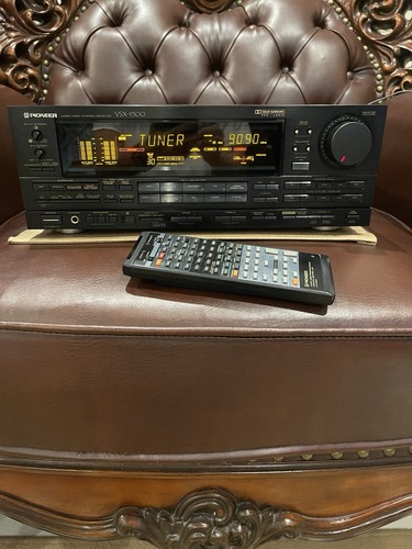 Pioneer vsx 9300 very clean - very, no
