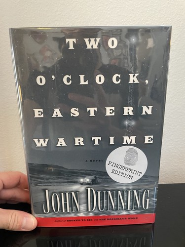 Two clock eastern - o'clock, wartime