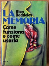 La memoria. Alan Baddeley