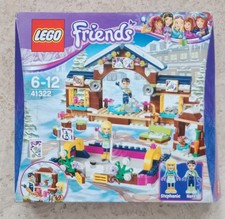 Lego® FRIENDS La pista di pattinaggio