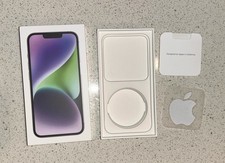 Apple iPhone 14 Viola Solo