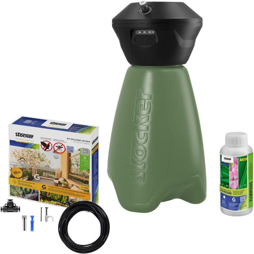 Geyser nebulizzatore 2 - 2, l