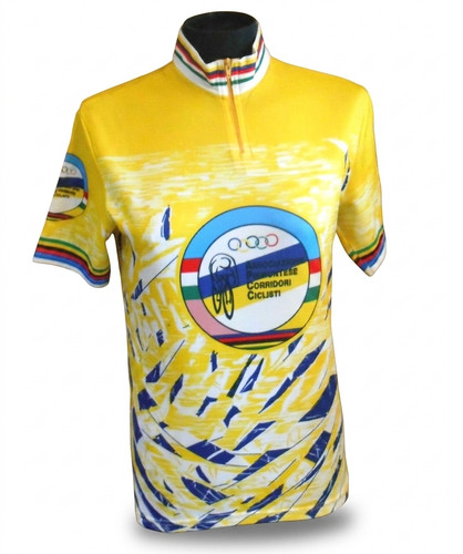 Collezione maglia ciclista - collezione,