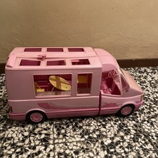 Barbie Camper Vintage senza