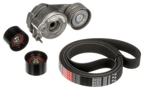 Kit cinghia trapezoidale - , gates