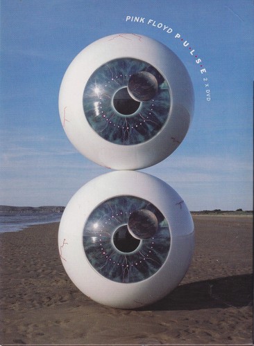 Pink floyd pulse 2 - floyd, 2-dvd