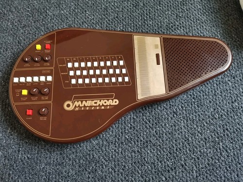 Suzuki omnichord 27 - suzuki, om-27