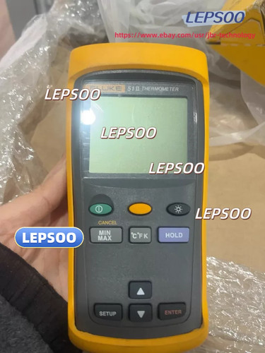 Termometro digitale fluke - termometro,
