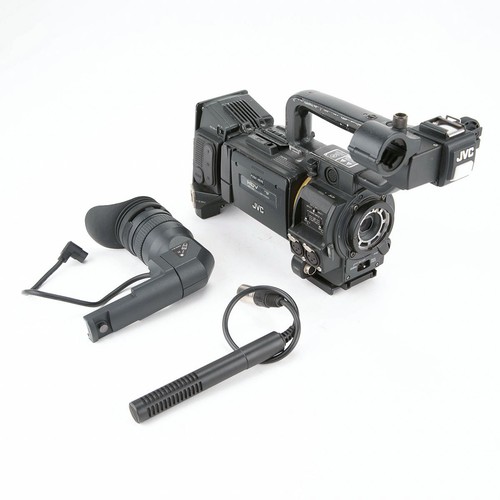 Videocamera professionale jvc - videocamera,