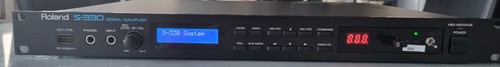 Roland 330 campionatore - s-330,