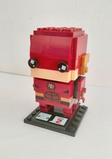 LEGO BRICKHEADZ THE FLASH 41598 COMPLETE MINT no instructions, box & spare parts