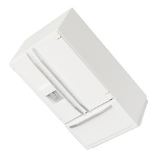 Mini Frigorifero Casa delle Bambole Legno Mobili Decorazione Micro Paesaggio Prop