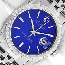 OROLOGIO UOMO ROLEX DATEJUST