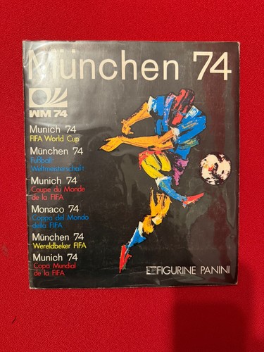 Album panini munchen - panini, 74