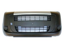 PARAURTI ANTERIORE NERO FIAT