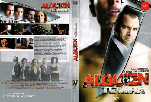 Serie latina alguien mira - latina,,