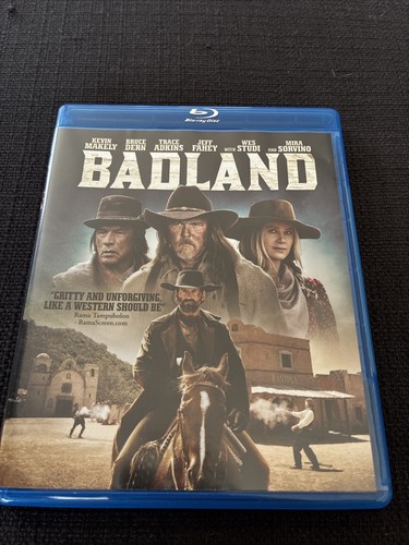 Badland pre owned - badland, pre-owned