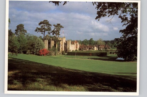 Hever castle and - hever,