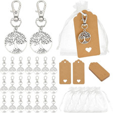 24 Set Sacchetti Albero Della