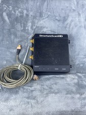 Lowrance Structure Scan Modulo