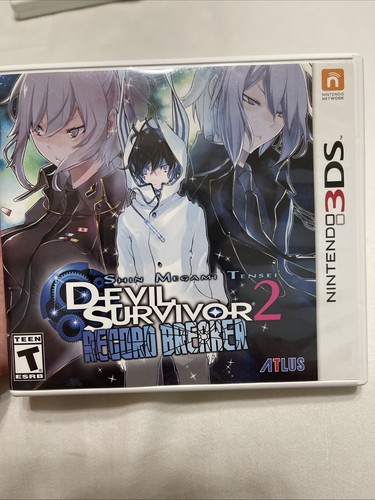 Shin megami tensei devil - shin,